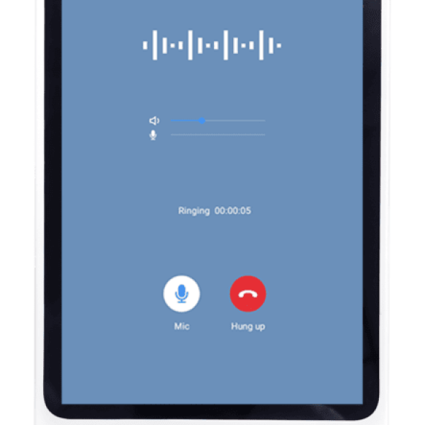 Ward door tablet Calling
